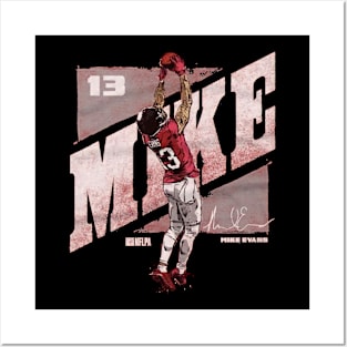 mike evans Posters and Art